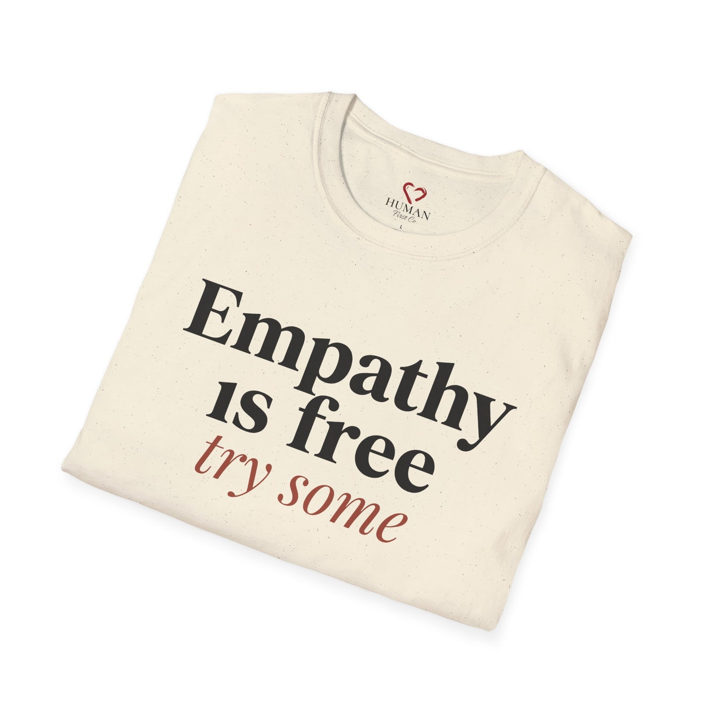 Empathy Is Free