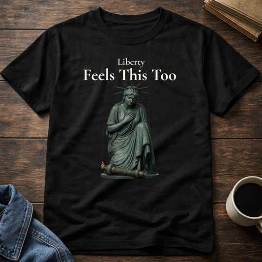 Liberty Feels This Too