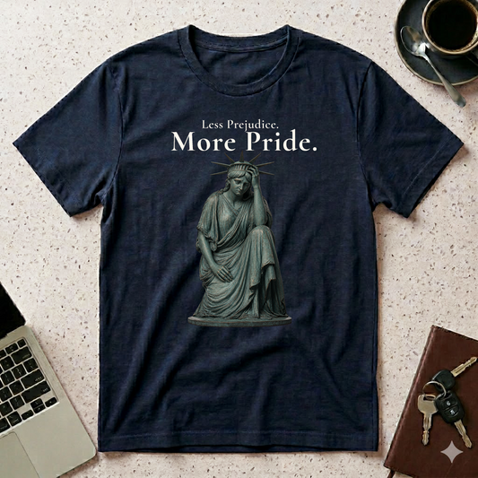 Less Prejudice. More Pride.