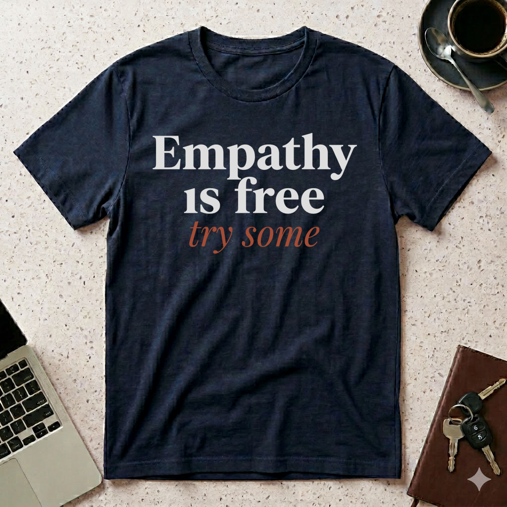 Empathy Is Free