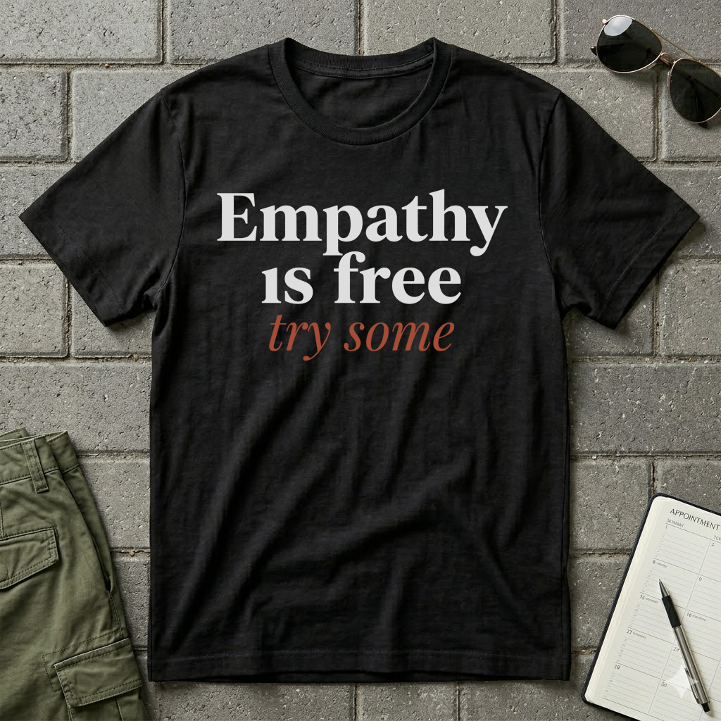 Empathy Is Free