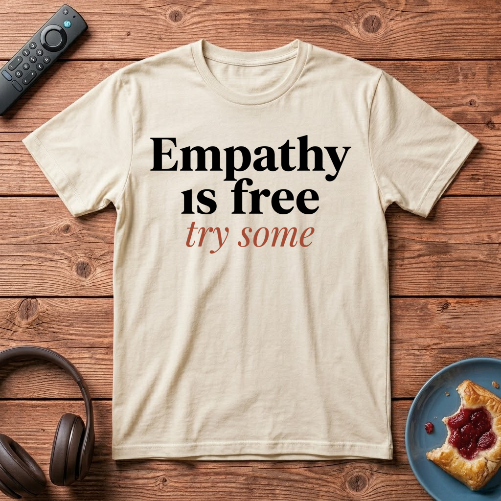 Empathy Is Free