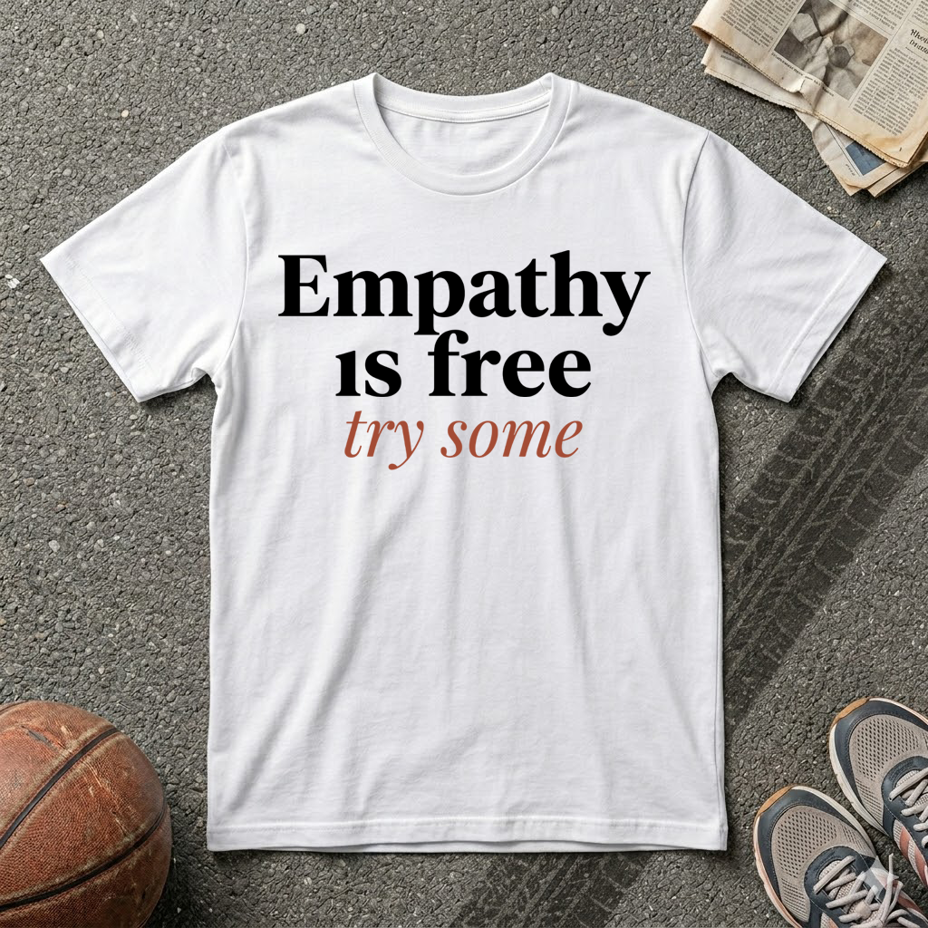 Empathy Is Free