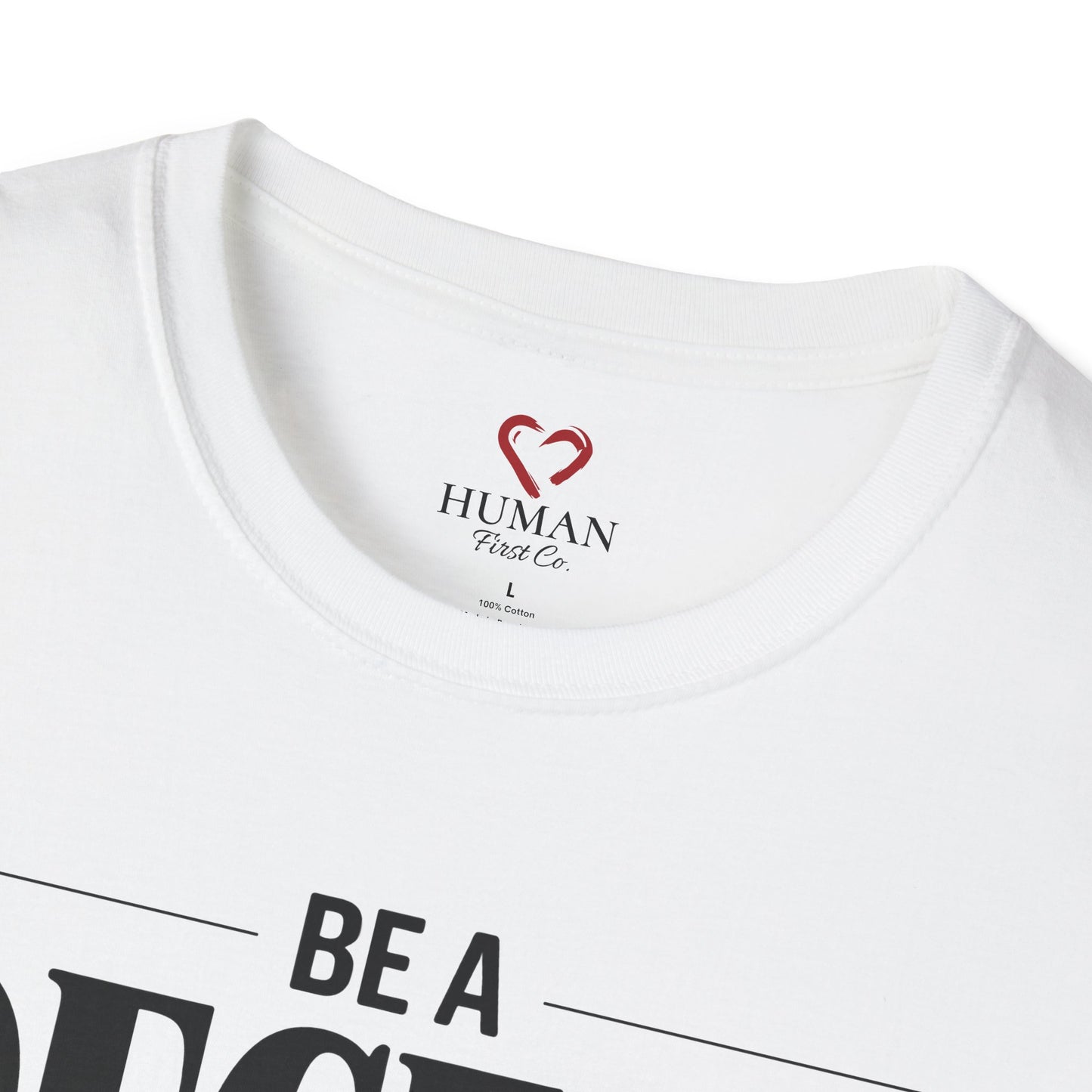 Be A Decent Human