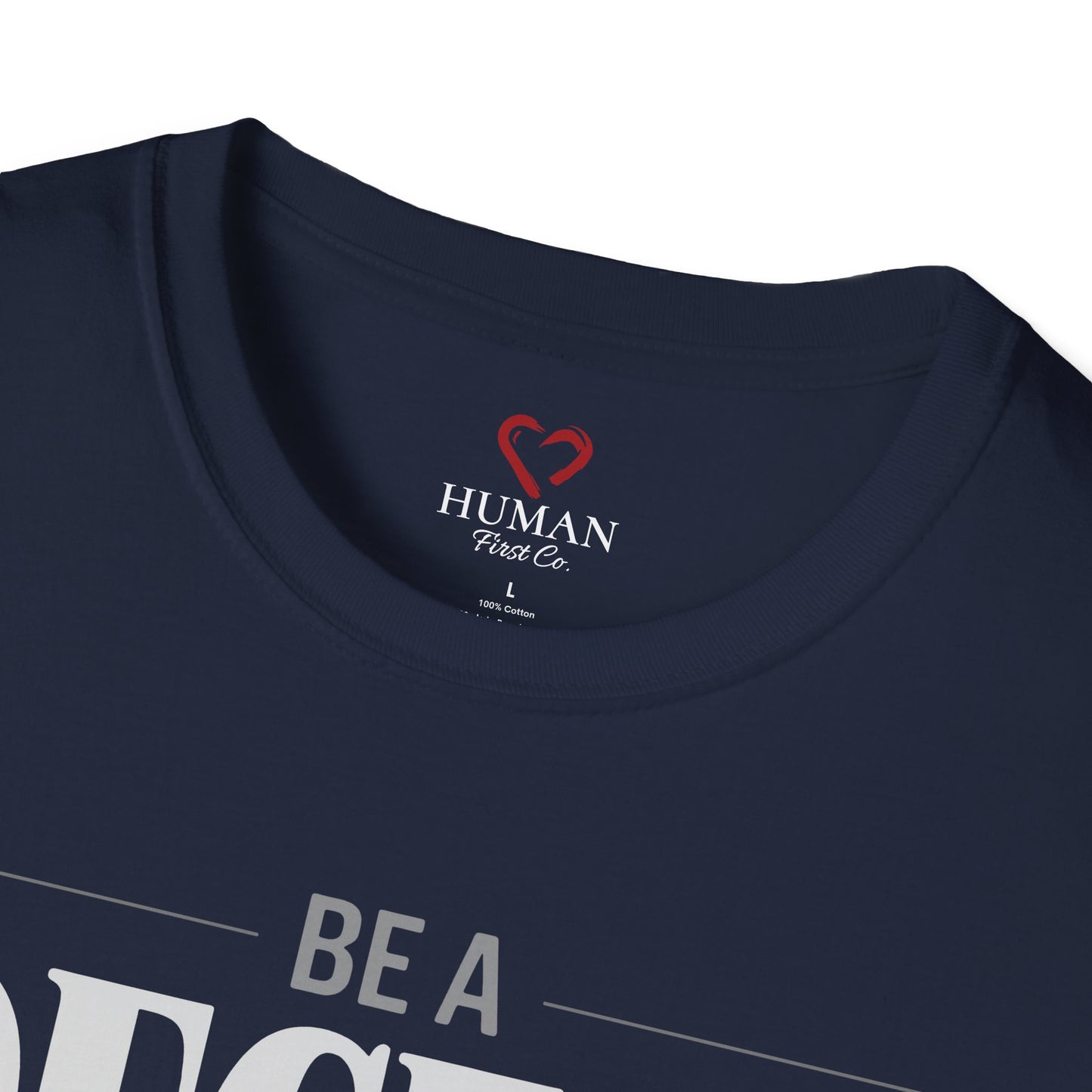 Be A Decent Human