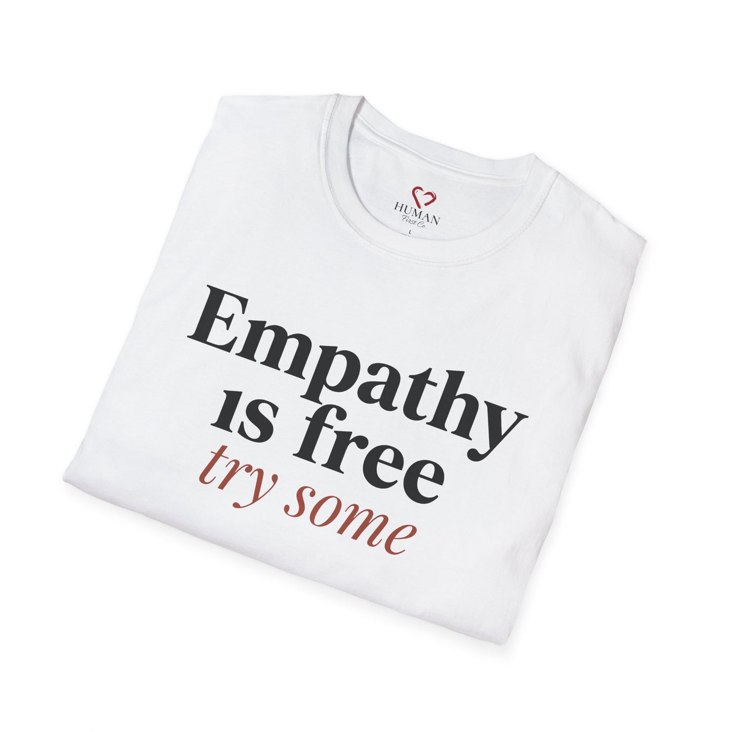Empathy Is Free