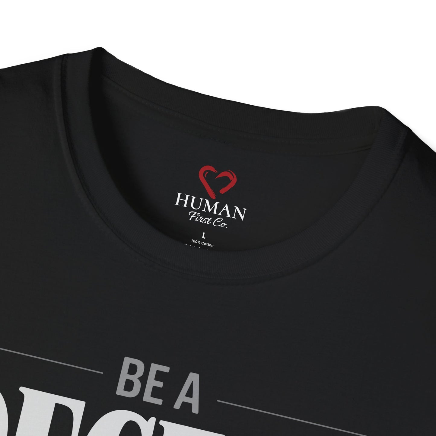 Be A Decent Human