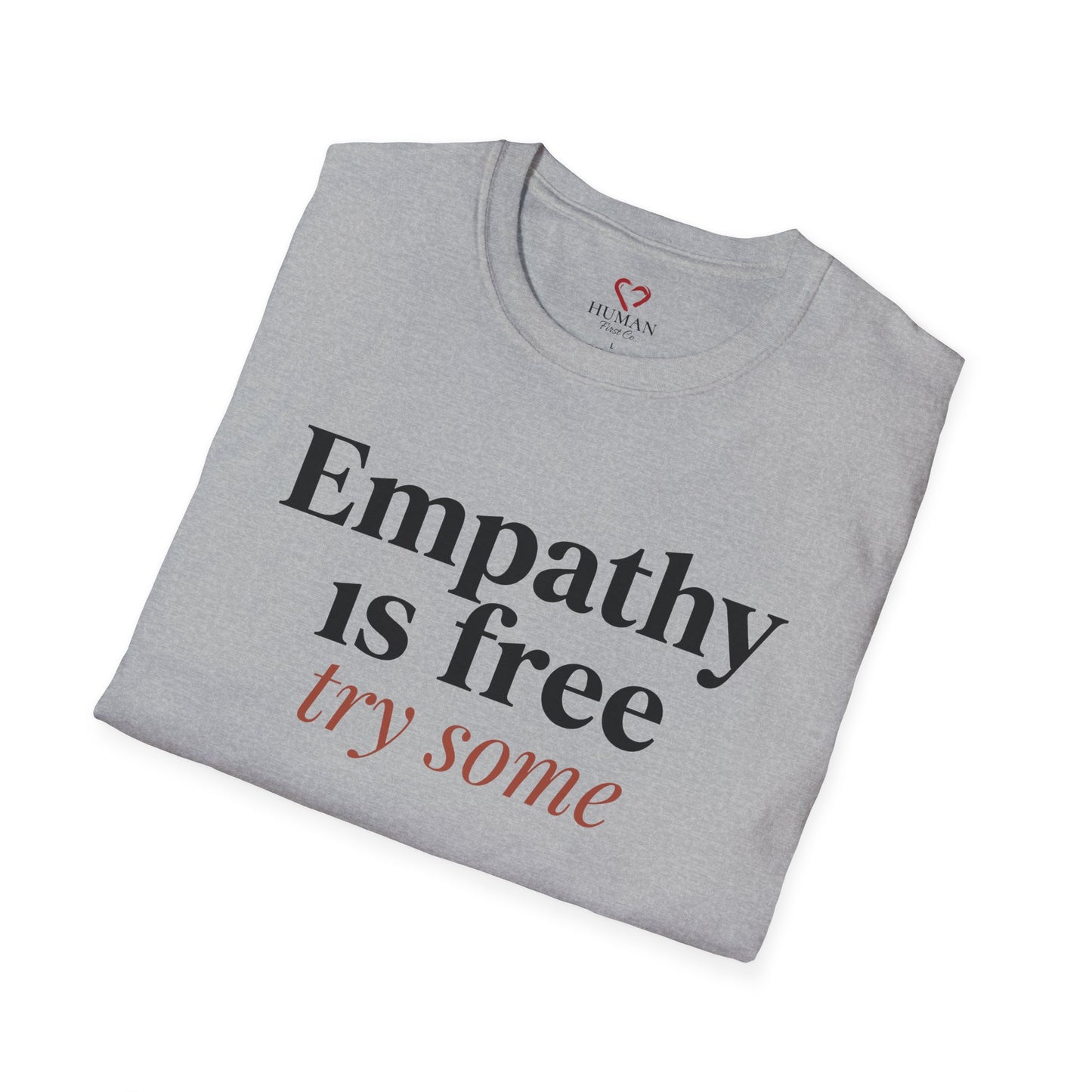 Empathy Is Free