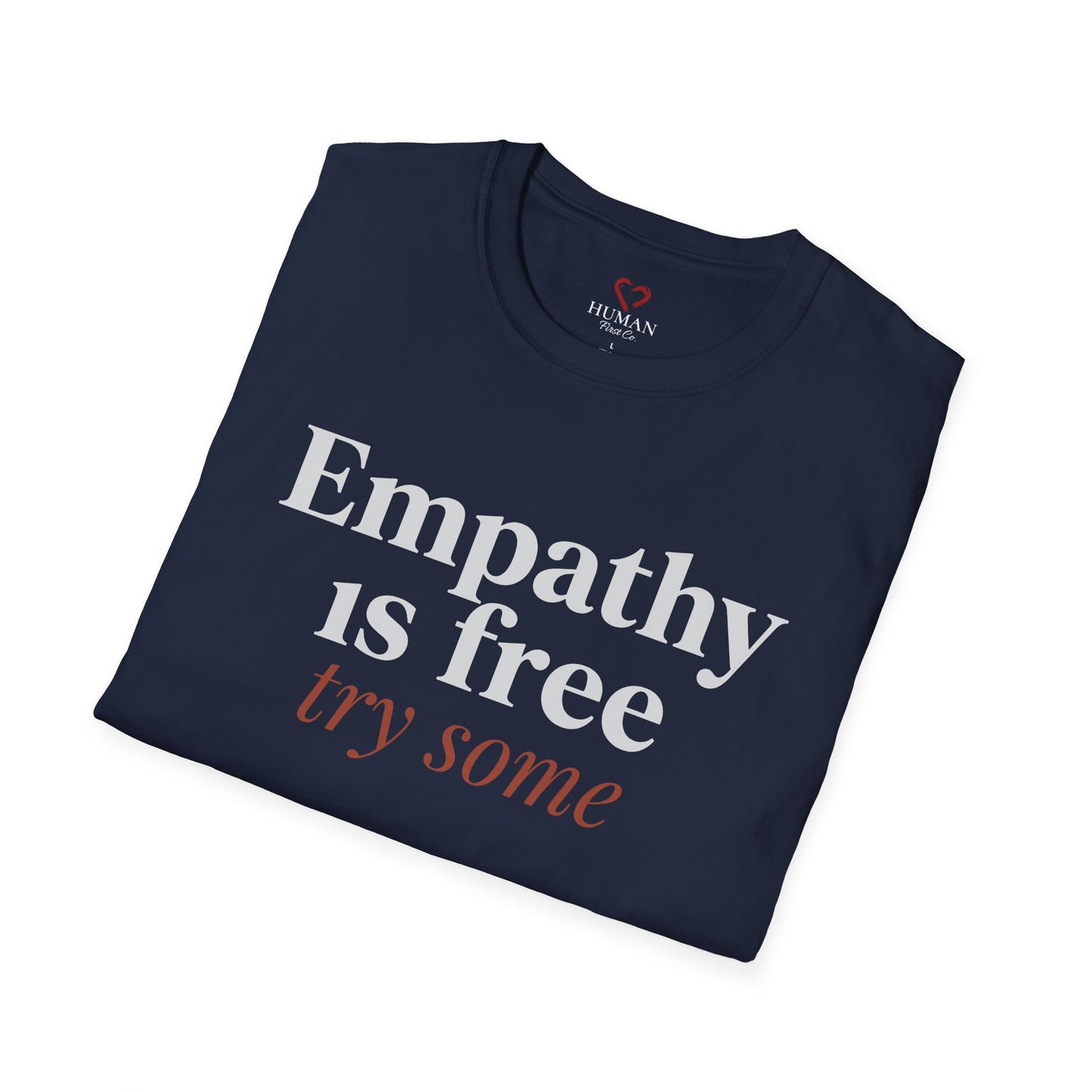 Empathy Is Free
