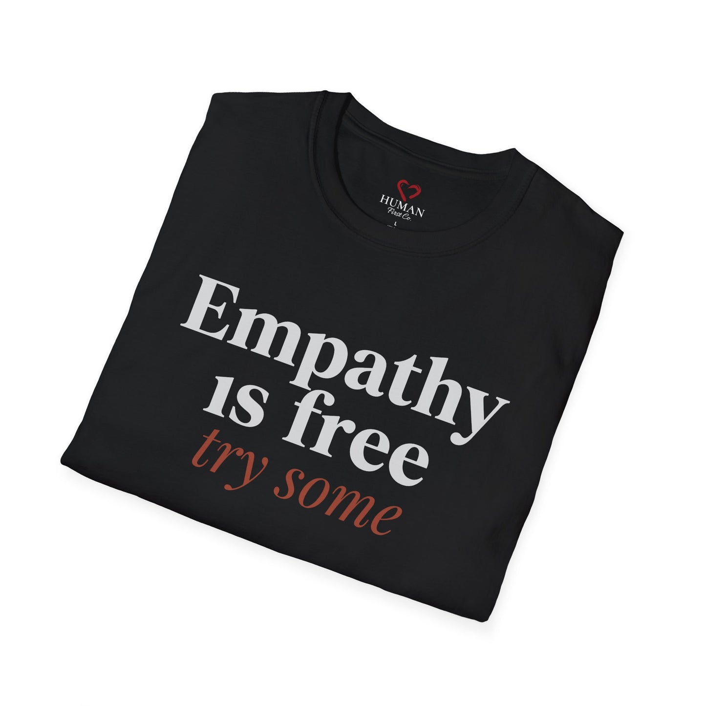 Empathy Is Free